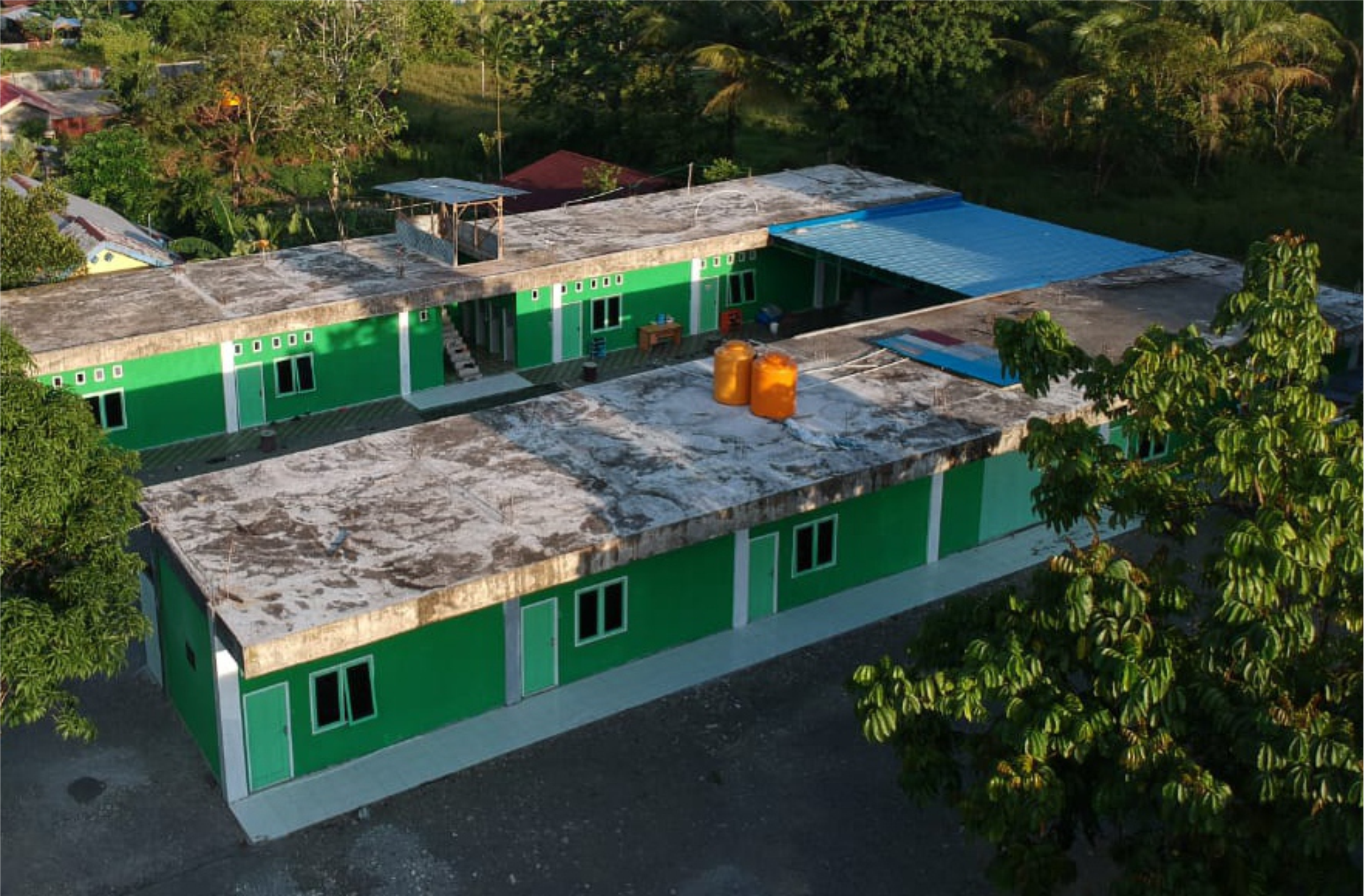 Pondok Pesantren Ulumul Qur'an Hasyim Muzadi